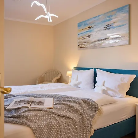 Moin Sylt Lägenhet Westerland