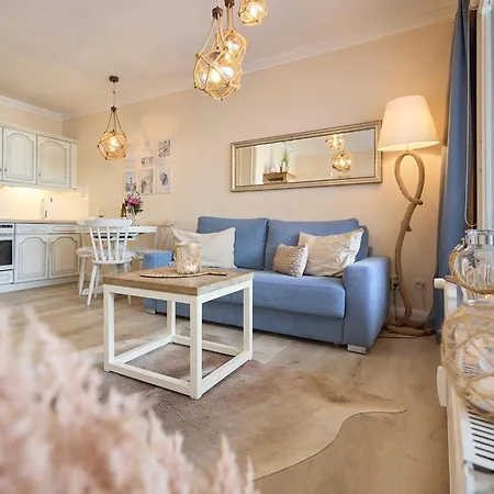 Moin Sylt Lägenhet *