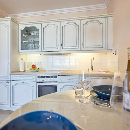 Lägenhet Moin Sylt *