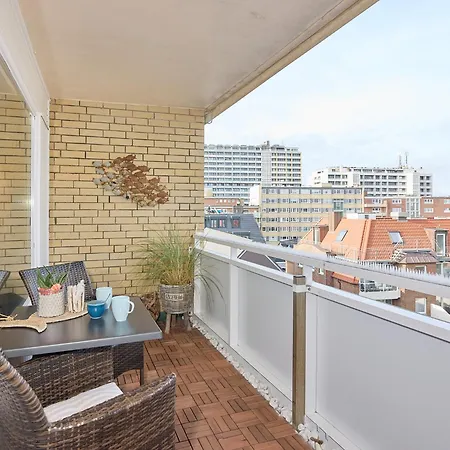 Lägenhet Moin Sylt Westerland