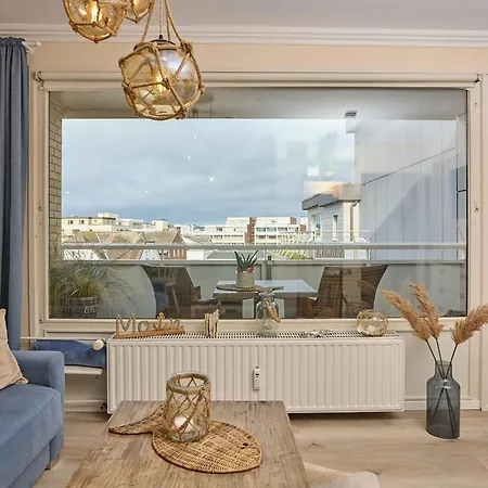 Lägenhet Moin Sylt Westerland