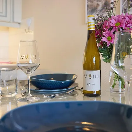 Moin Sylt Lägenhet *