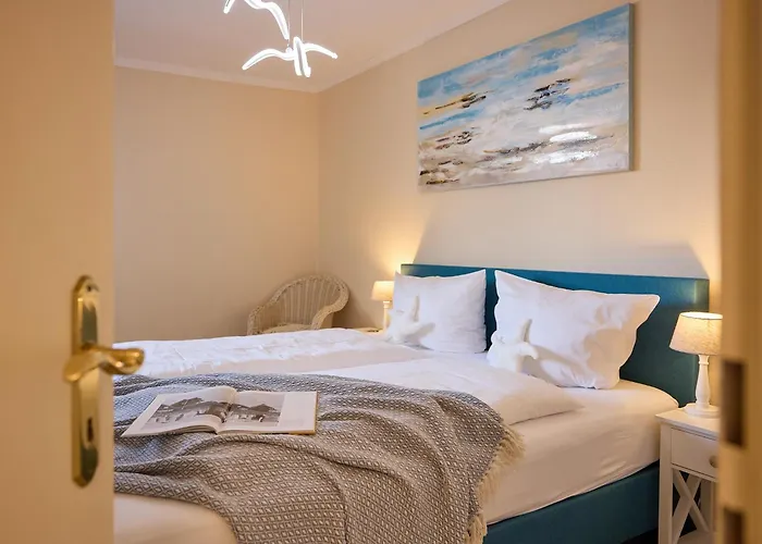 Moin Sylt Lägenhet Westerland