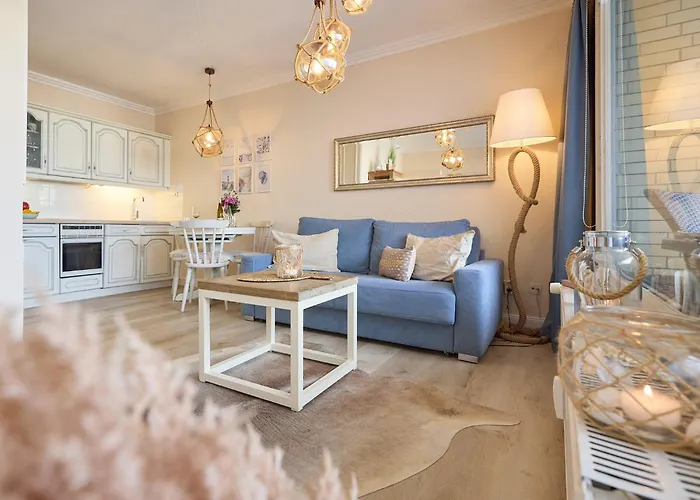 Moin Sylt Lägenhet *