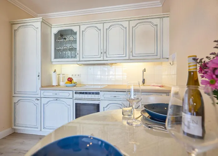 Lägenhet Moin Sylt *