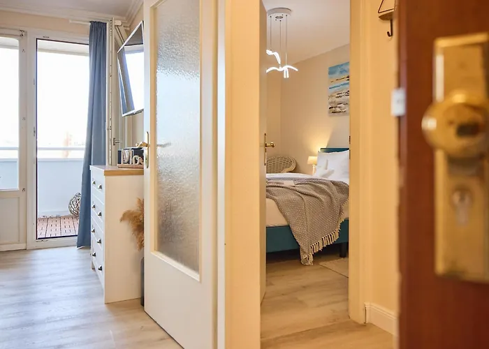 Lägenhet Moin Sylt *