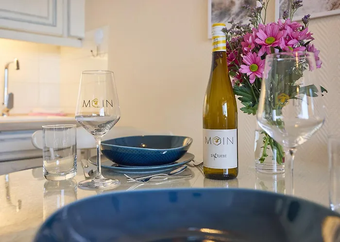 Moin Sylt Lägenhet *