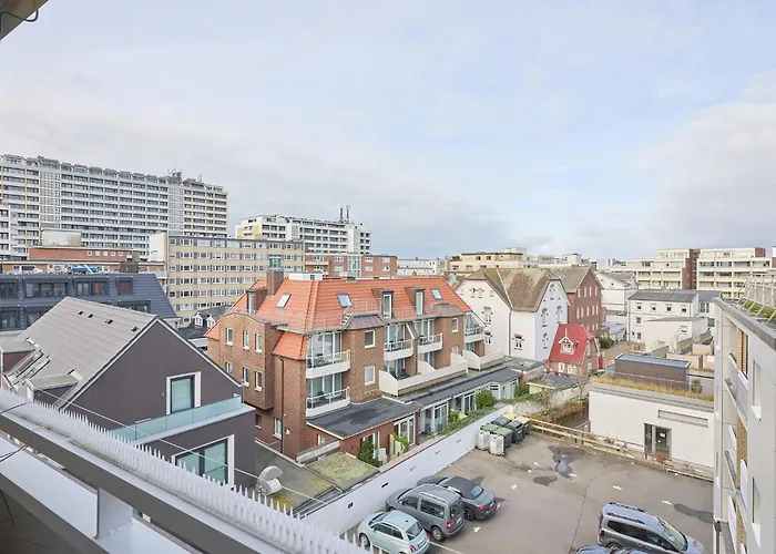 Moin Sylt Lägenhet *